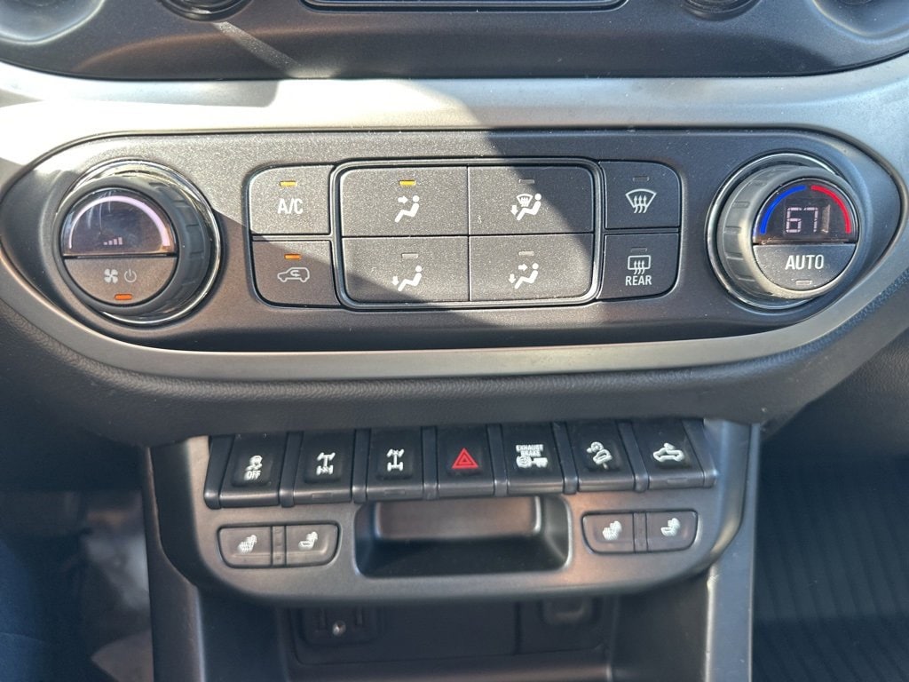 Used 2020 Chevrolet Colorado ZR2 Truck Crew Cab