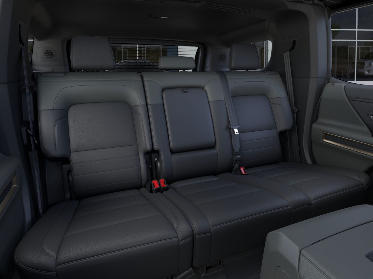 2025 GMC HUMMER EV 3X - Photo 41