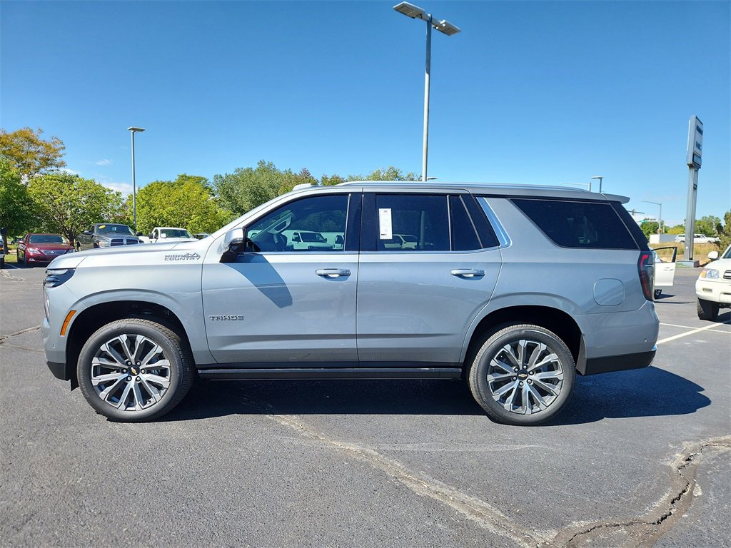 2026 Chevrolet Tahoe High Country photo 2