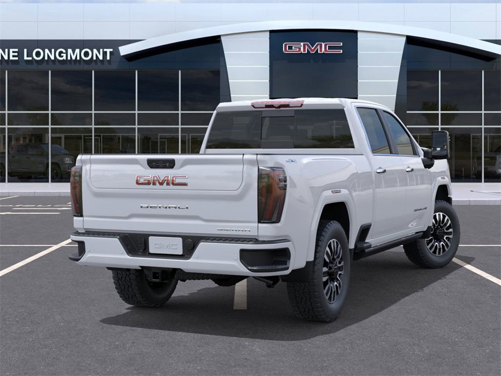 2026 Gmc Sierra 2500 HD Denali Ultimate photo 2
