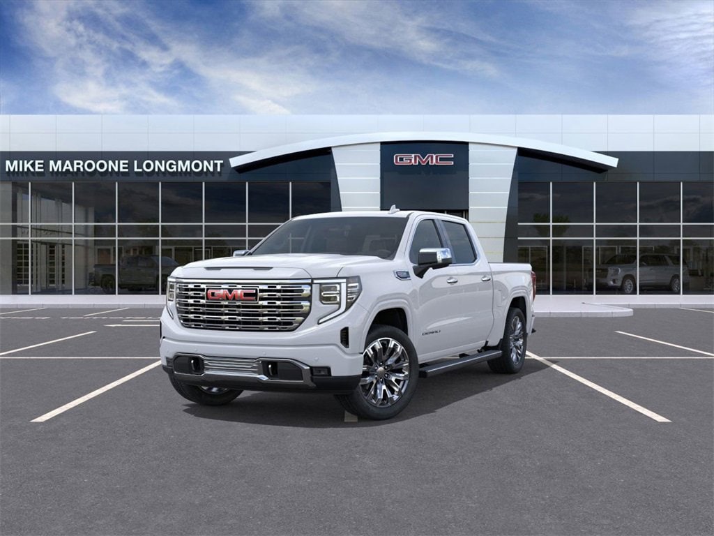 New 2026 GMC Sierra 1500 Denali Truck