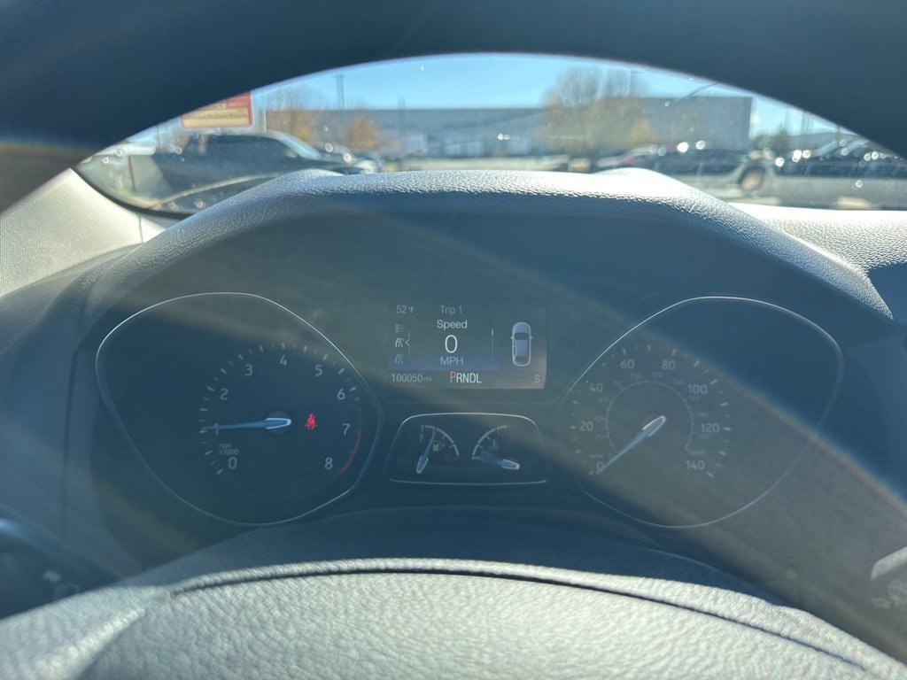 Used 2017 Ford Focus SE Hatchback