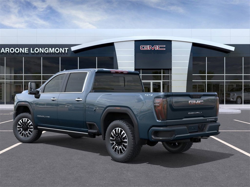 2026 Gmc Sierra 2500 HD Denali Ultimate photo 2