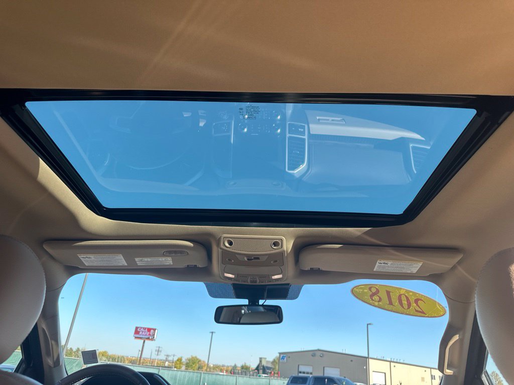 2018 Ford F-150 Lariat - Photo 38
