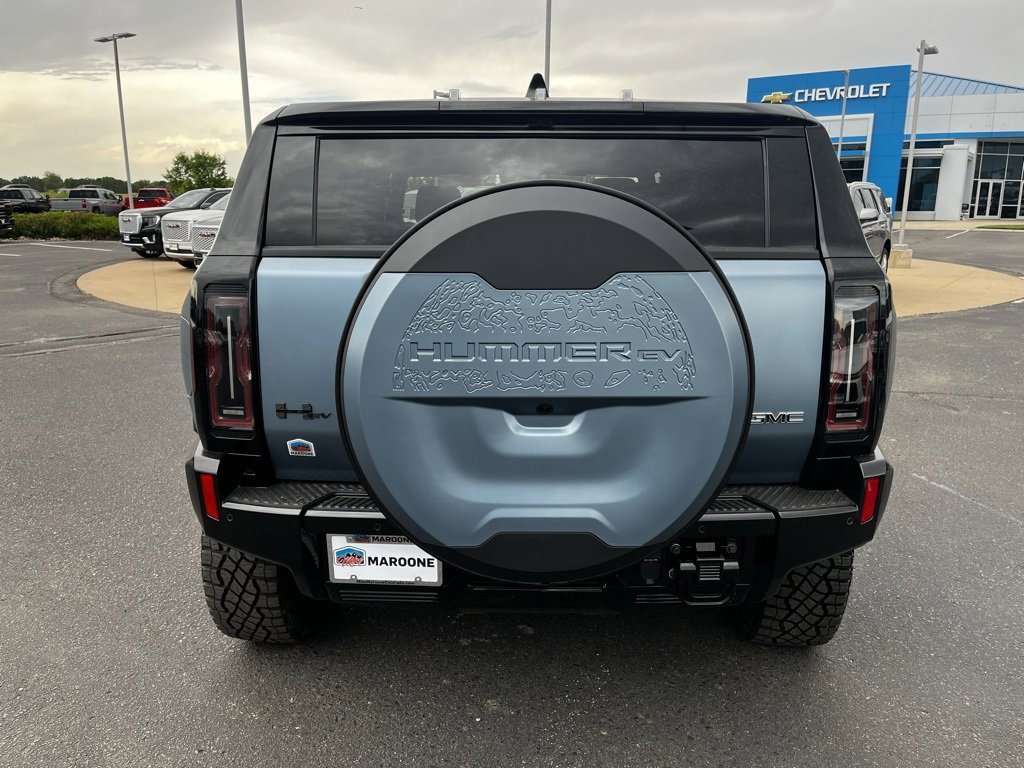 2024 Gmc Hummer EV photo 4