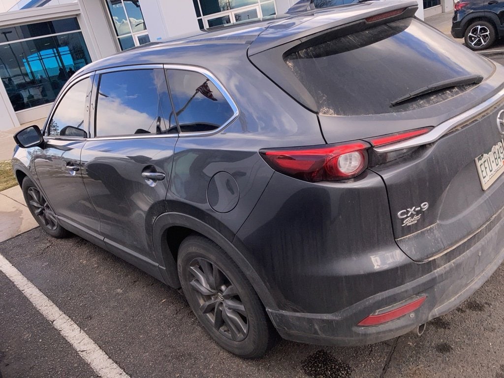 Used 2021 Mazda Mazda CX-9 Touring SUV
