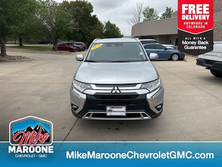 2020 Mitsubishi Outlander ES CUV
