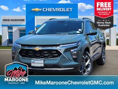 2026 Chevrolet Trax LT SUV