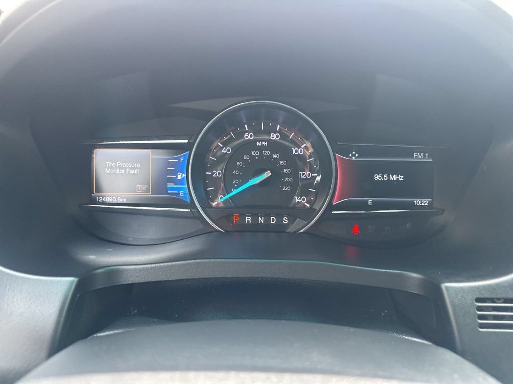 Used 2017 Ford Explorer XLT SUV