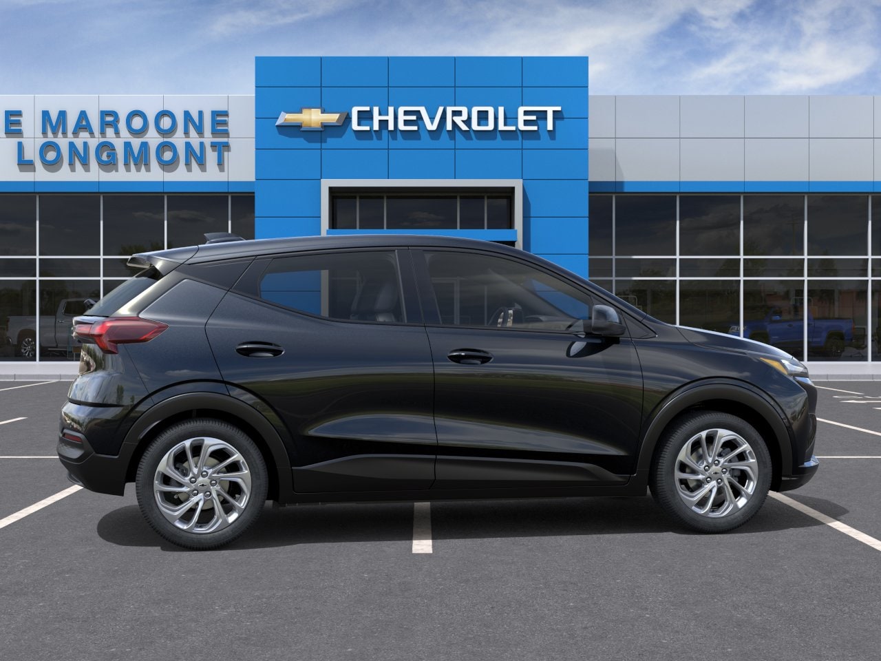 2027 Chevrolet Bolt LT - Photo 29