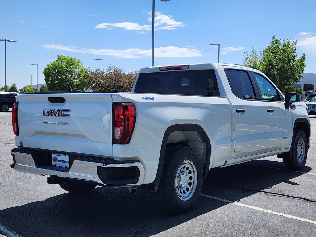 New 2026 GMC Sierra 1500 Pro Truck