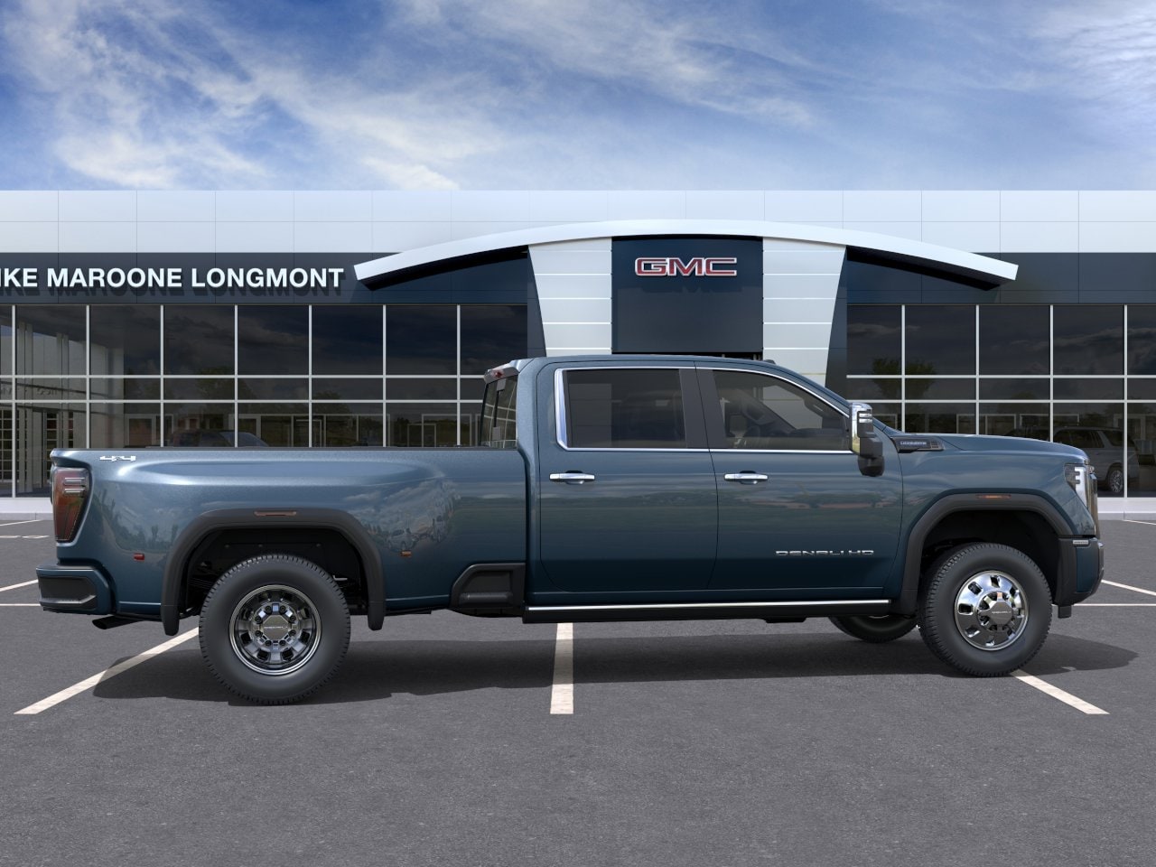 2026 GMC Sierra 3500HD Denali Ultimate - Photo 26
