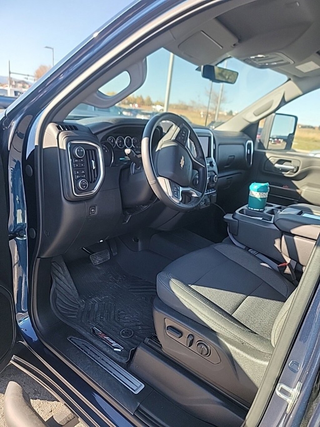 Used 2023 Chevrolet Silverado 2500 HD LT Truck Crew Cab