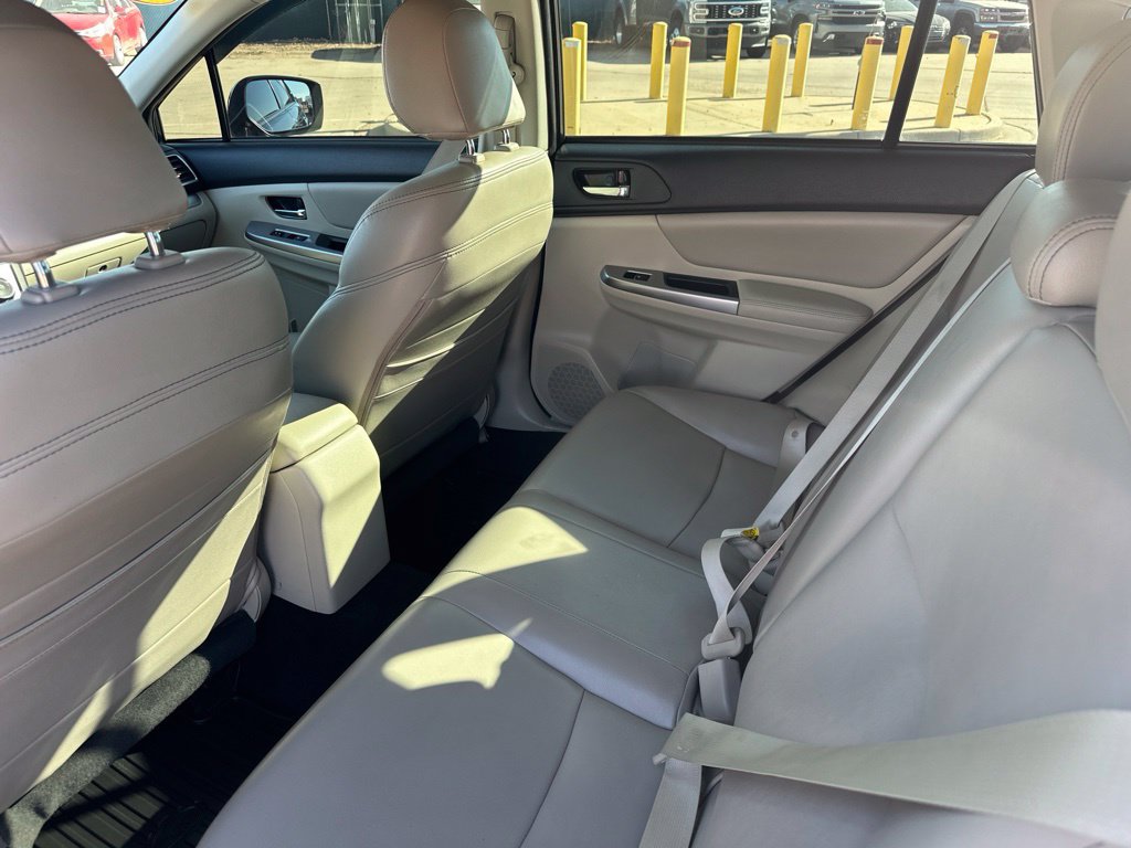 2015 Subaru Impreza Sport Limited - Photo 19