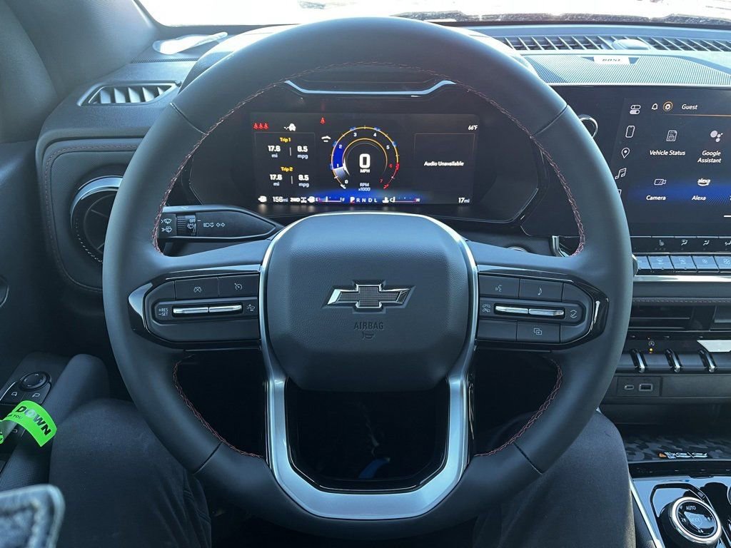 2025 Chevrolet Colorado Z71 - Photo 7
