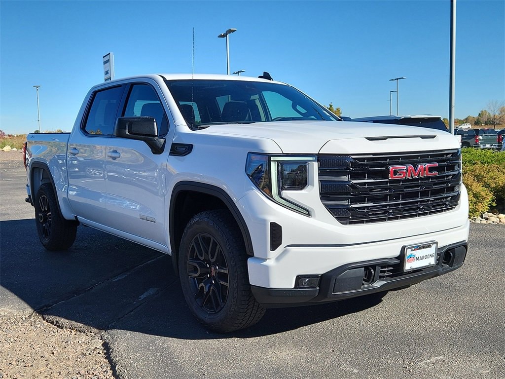 New 2026 GMC Sierra 1500 Elevation Truck
