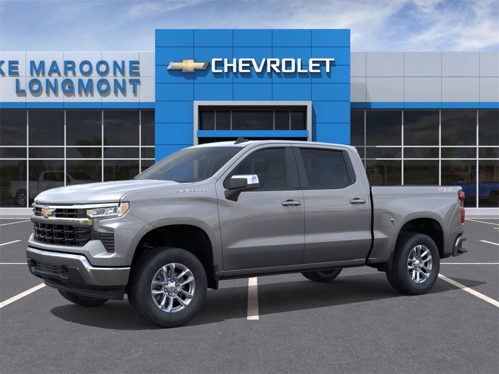 2026 Chevrolet Silverado 1500 LT photo 2