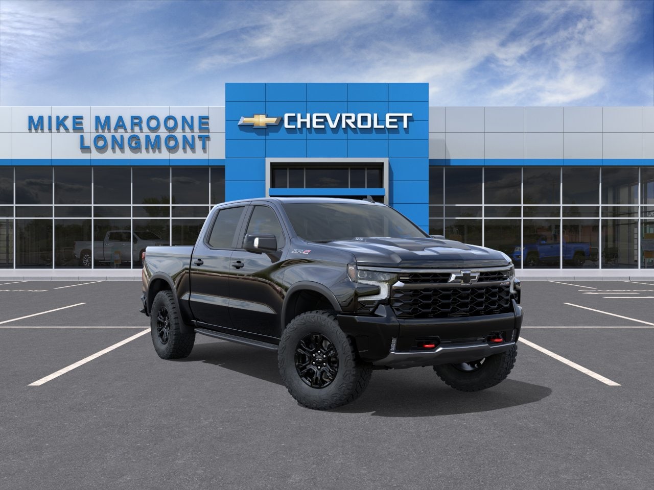 2026 Chevrolet Silverado 1500 ZR2 - Photo 25