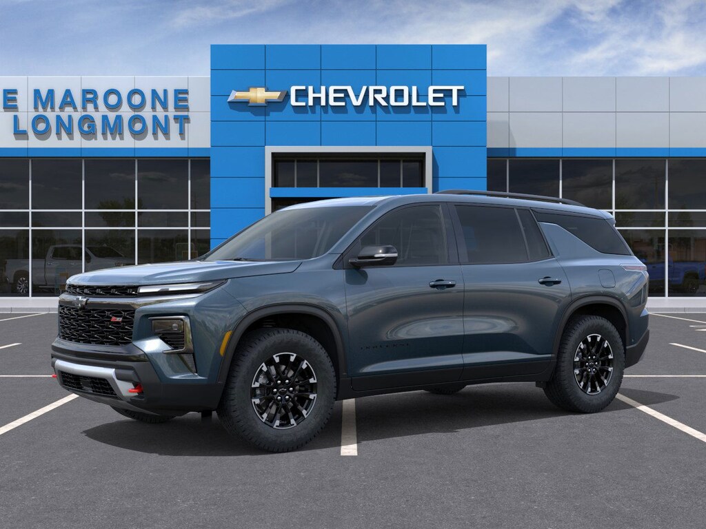 New 2026 Chevrolet Traverse Z71 SUV