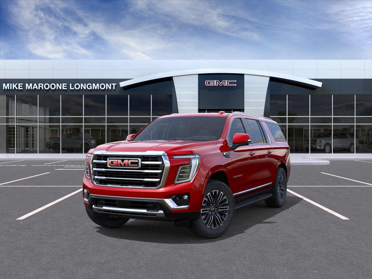2026 GMC Yukon XL Elevation - Photo 32