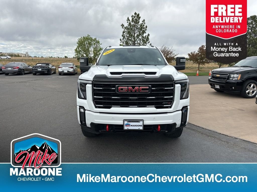 2024 GMC Sierra 2500HD