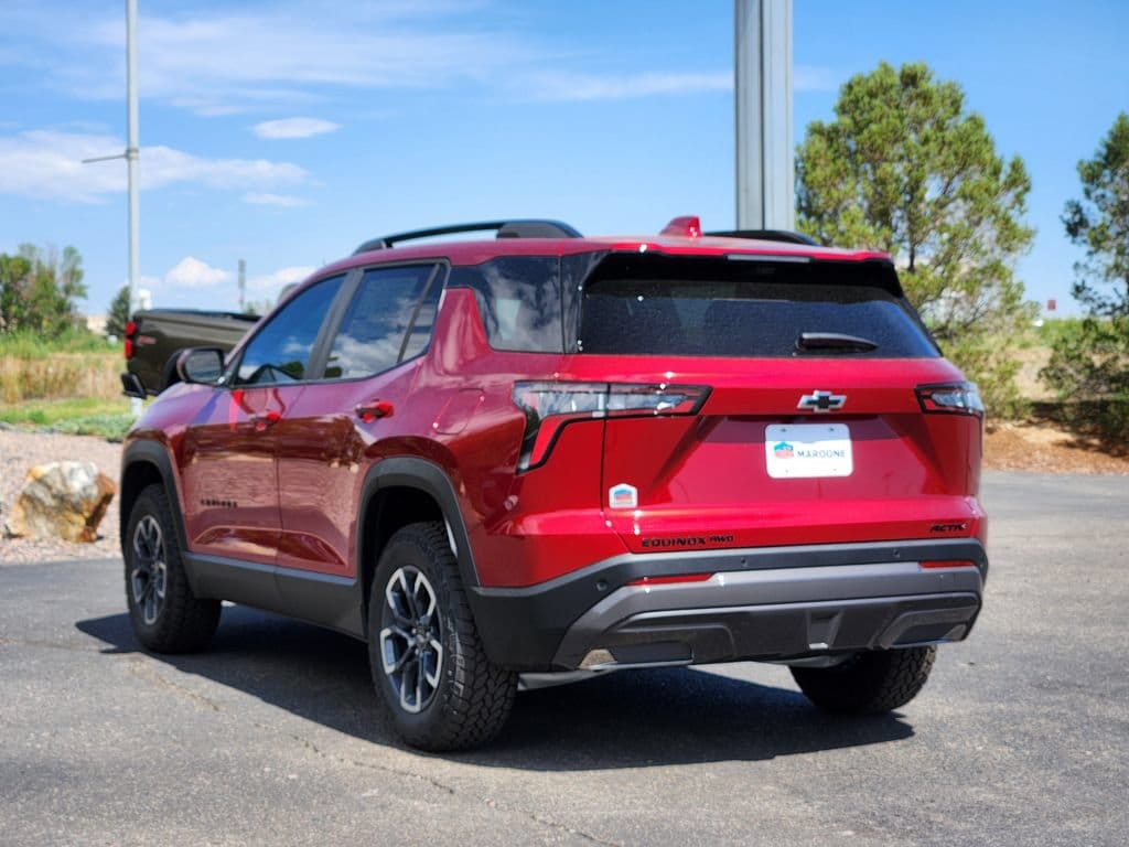 New 2027 Chevrolet Equinox Activ SUV