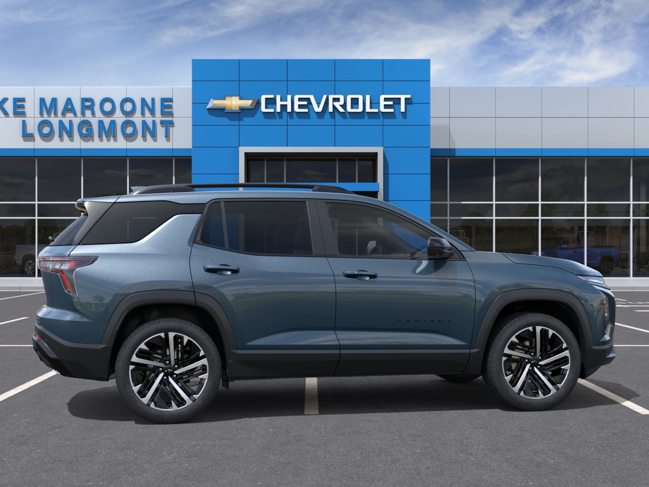 2027 Chevrolet Equinox RS - Photo 29