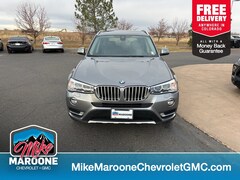 2017 BMW X3 xDrive28i SUV