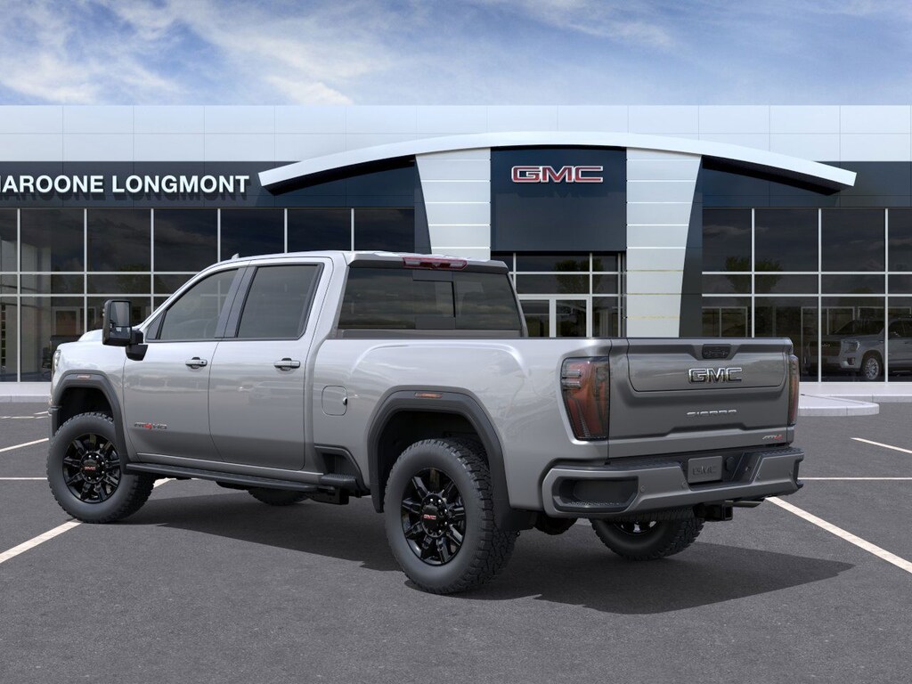New 2026 GMC Sierra 3500 HD AT4 Truck