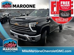 2025 Chevrolet Silverado 2500 HD LTZ Truck