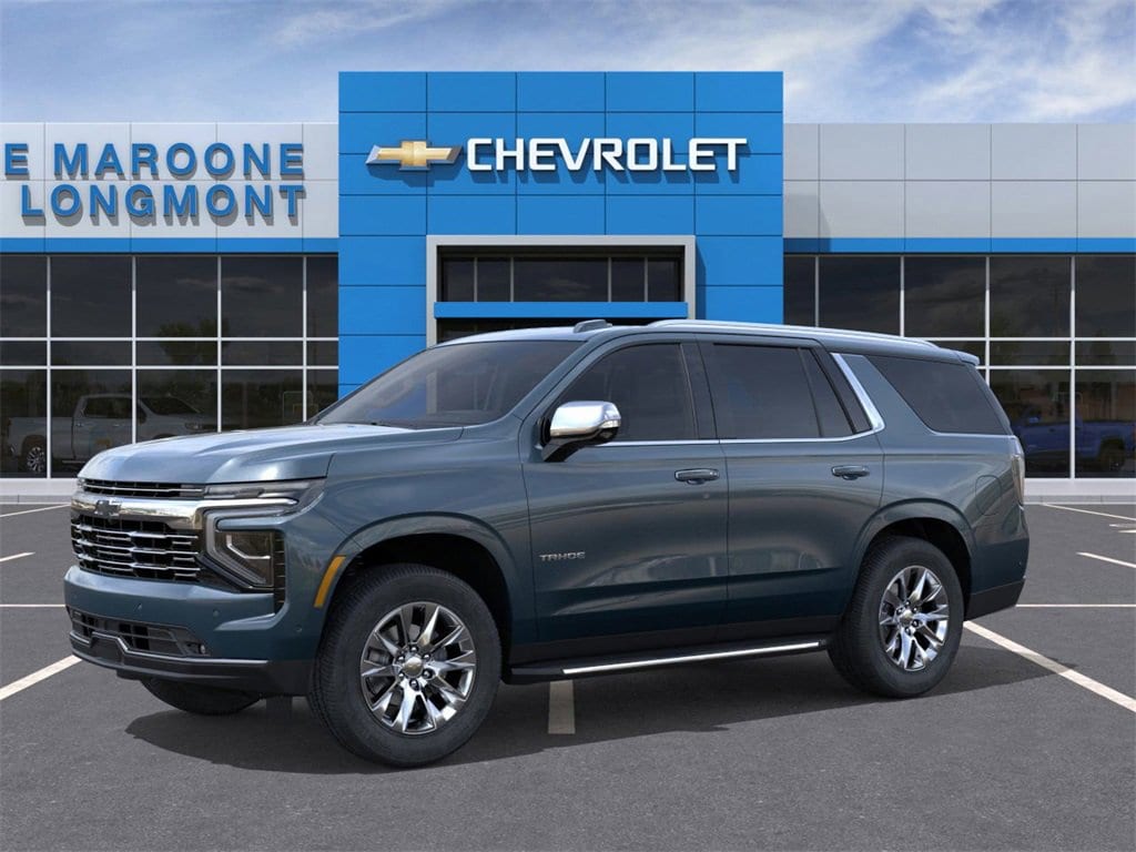New 2026 Chevrolet Tahoe Premier SUV