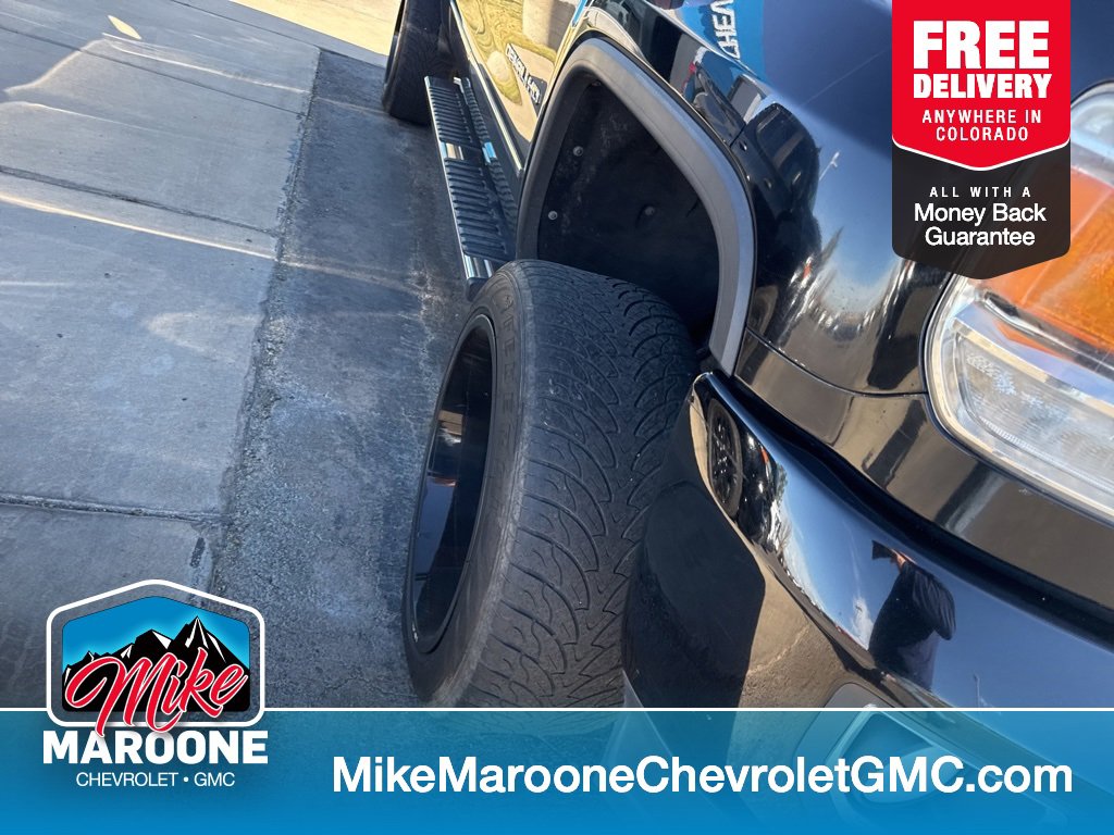 2015 GMC Sierra 3500 Denali HD Denali's photo