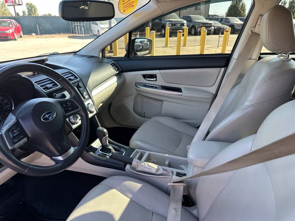 2015 Subaru Impreza Sport Limited - Photo 14