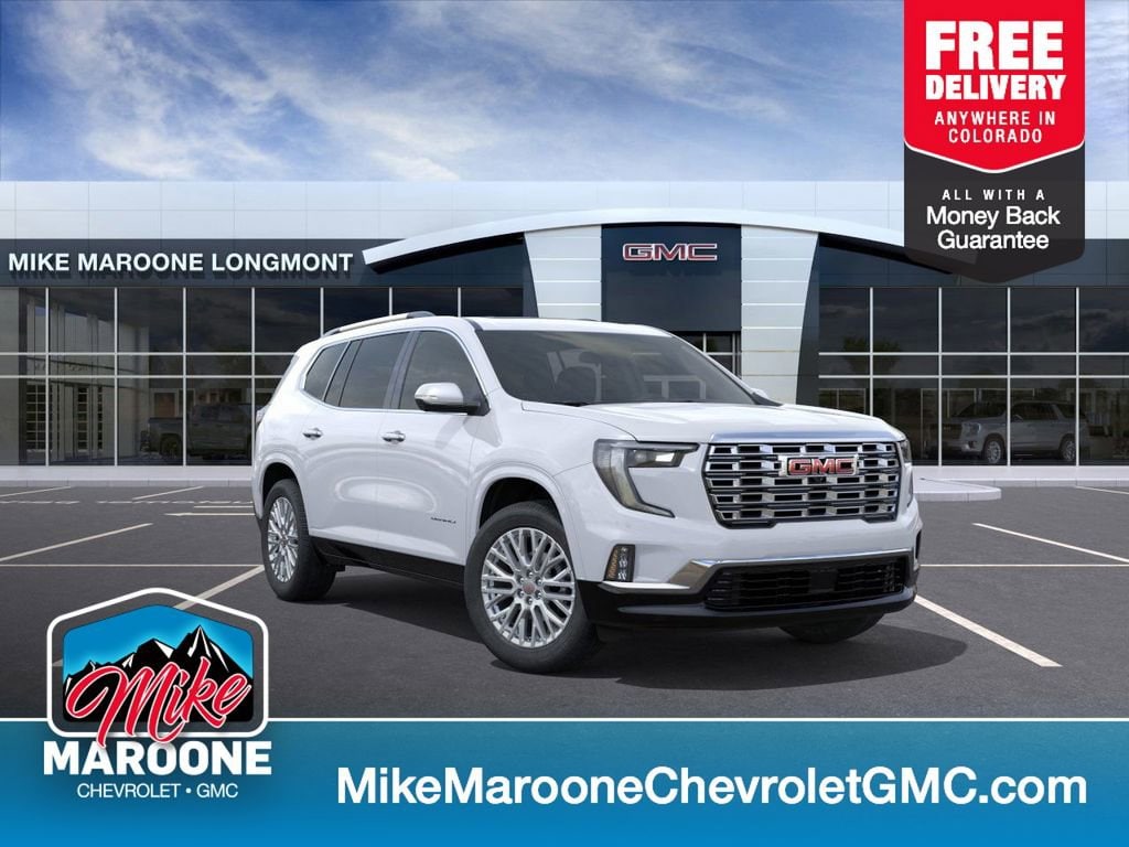 2026 GMC Acadia Denali AWD's photo