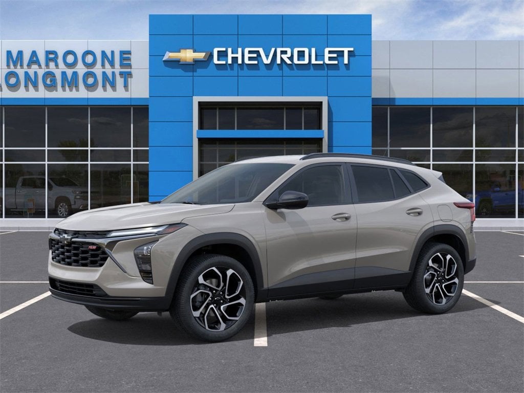 New 2026 Chevrolet Trax 2RS SUV