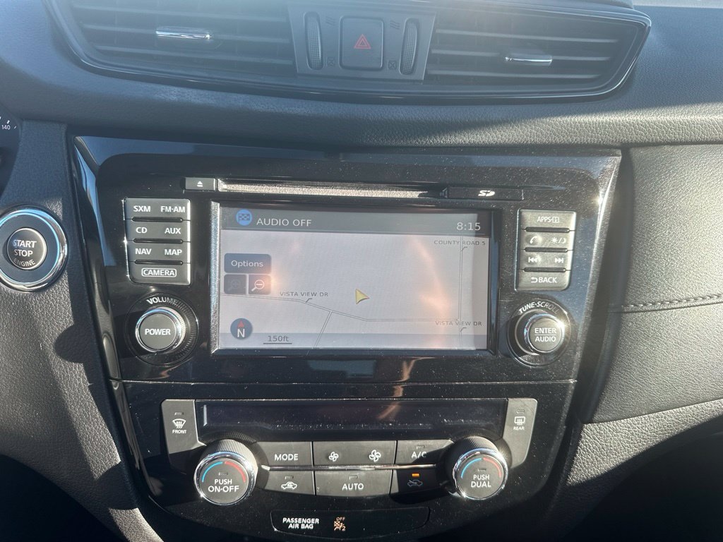 Used 2017 Nissan Rogue SV SUV