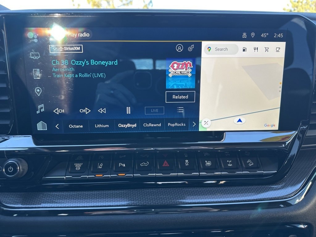 Certified 2024 Chevrolet Silverado 2500 HD ZR2 Truck Crew Cab