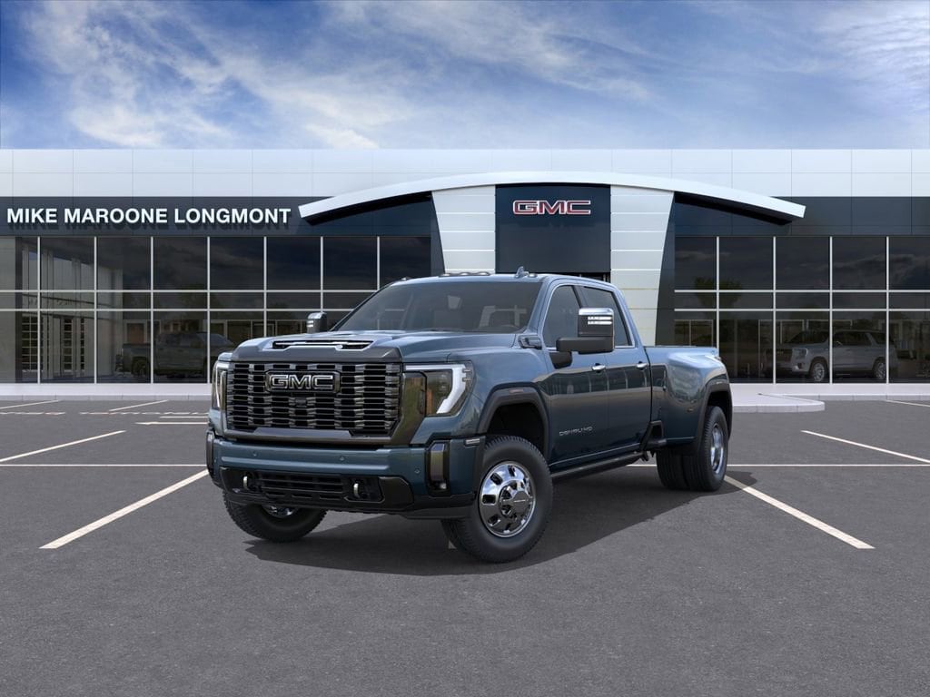 2026 GMC Sierra 3500HD Denali Ultimate - Photo 8