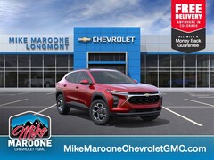 2026 Chevrolet Trax LT SUV