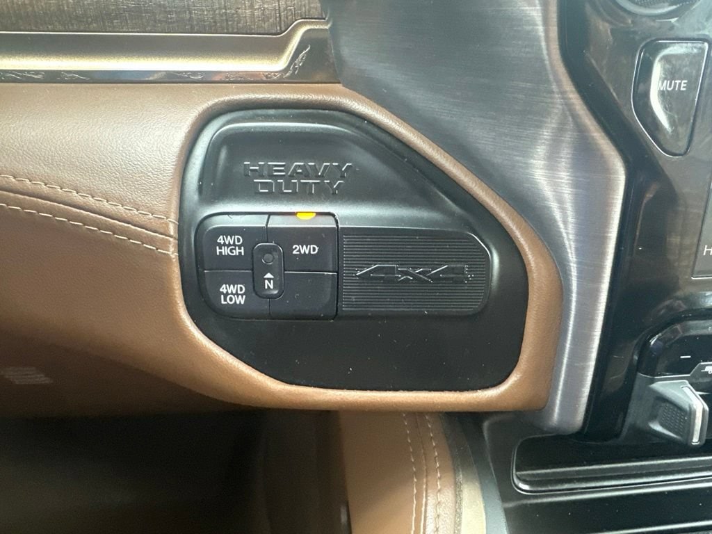 2024 RAM Ram 3500 Pickup Longhorn - Photo 7