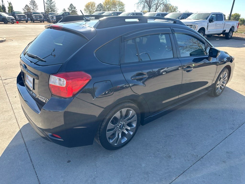 2015 Subaru Impreza Sport Limited - Photo 37