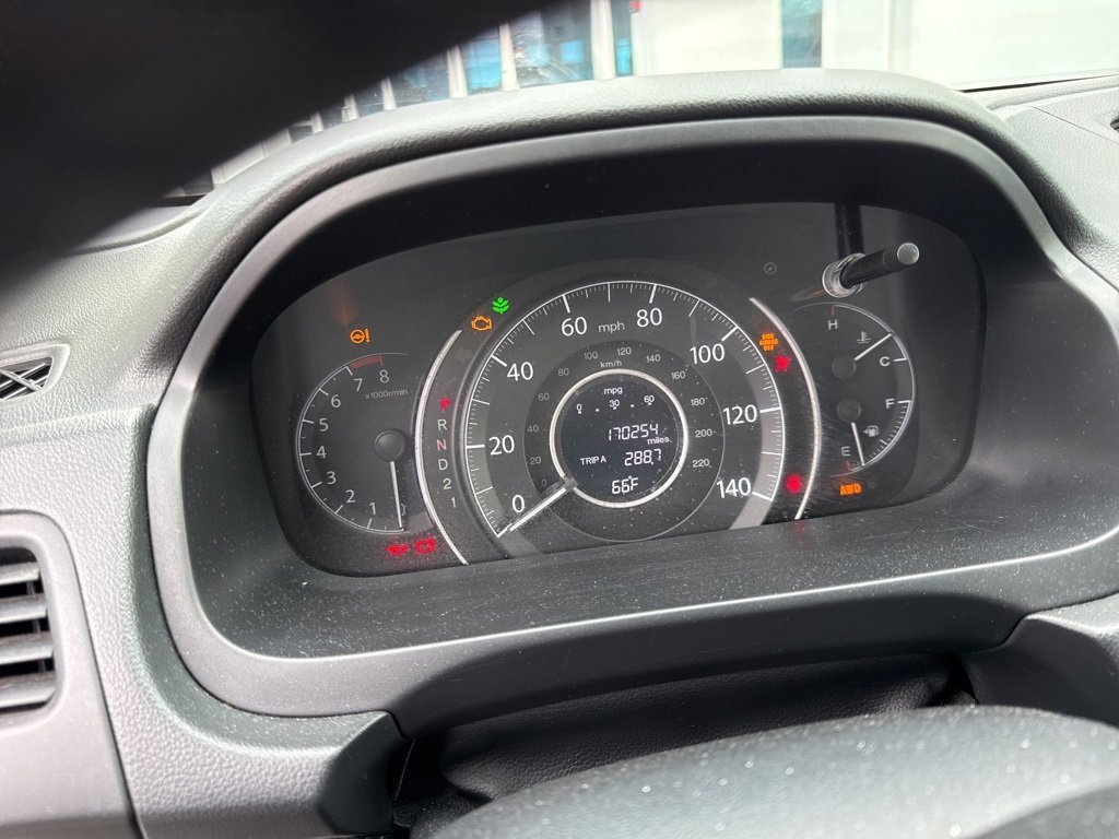 2012 Honda CR-V EX-L photo 2