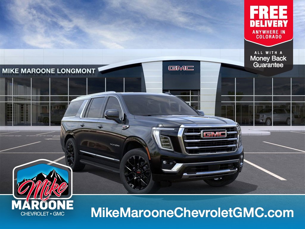 2026 GMC Yukon XL Elevation's photo