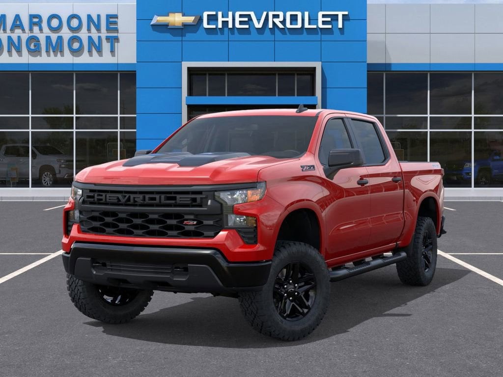 2026 Chevrolet Silverado 1500 Custom Trail Boss - Photo 6