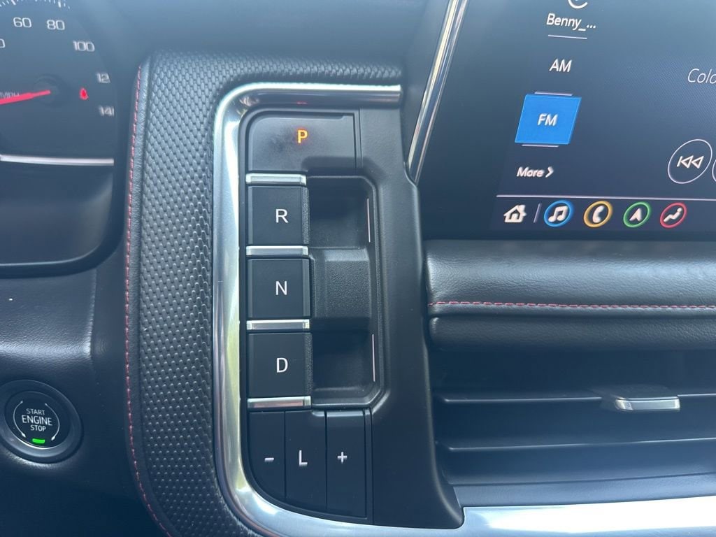 Used 2021 Chevrolet Suburban RST SUV