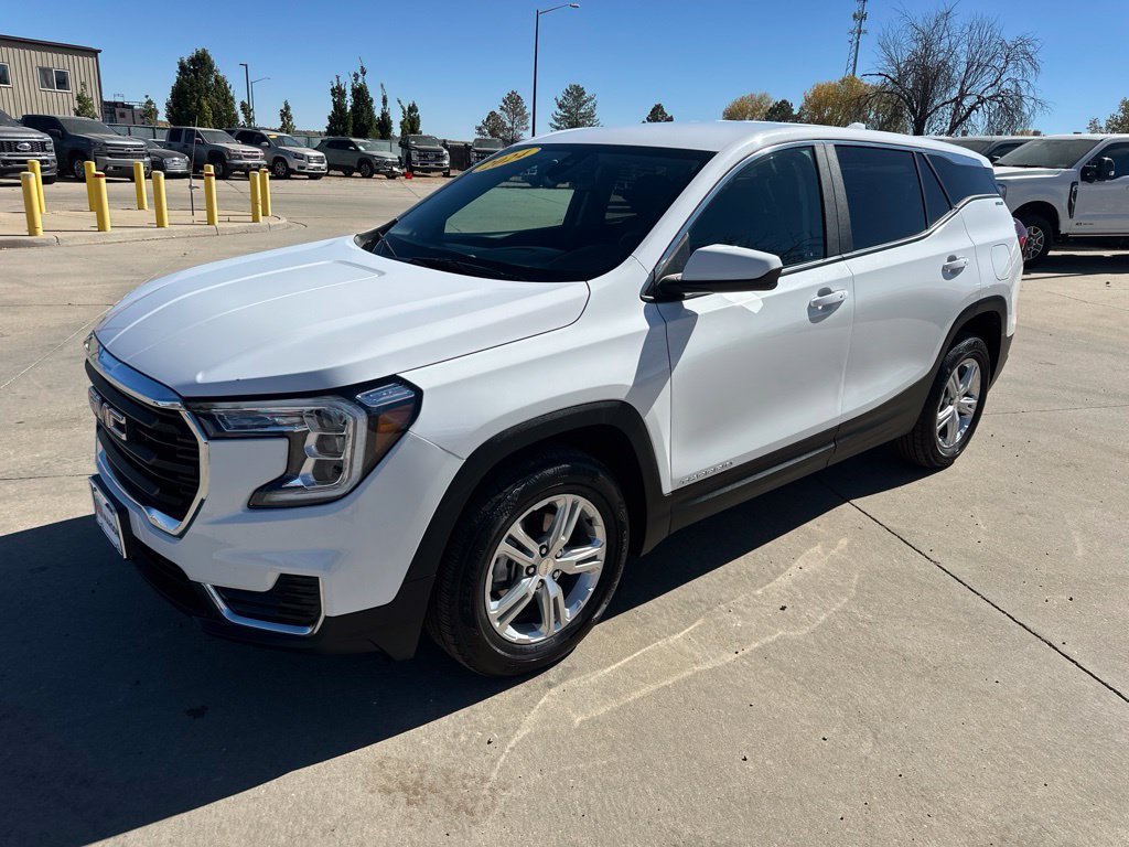 2024 GMC Terrain SLE - Photo 33