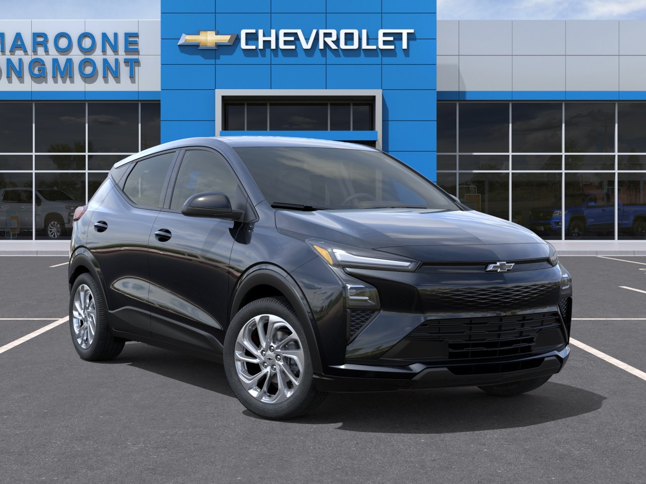 2027 Chevrolet Bolt LT - Photo 31