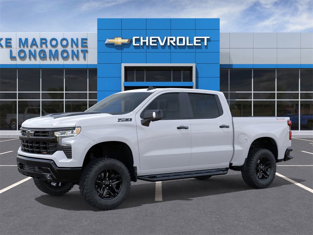 2026 Chevrolet Silverado 1500 LT Trail Boss photo 2