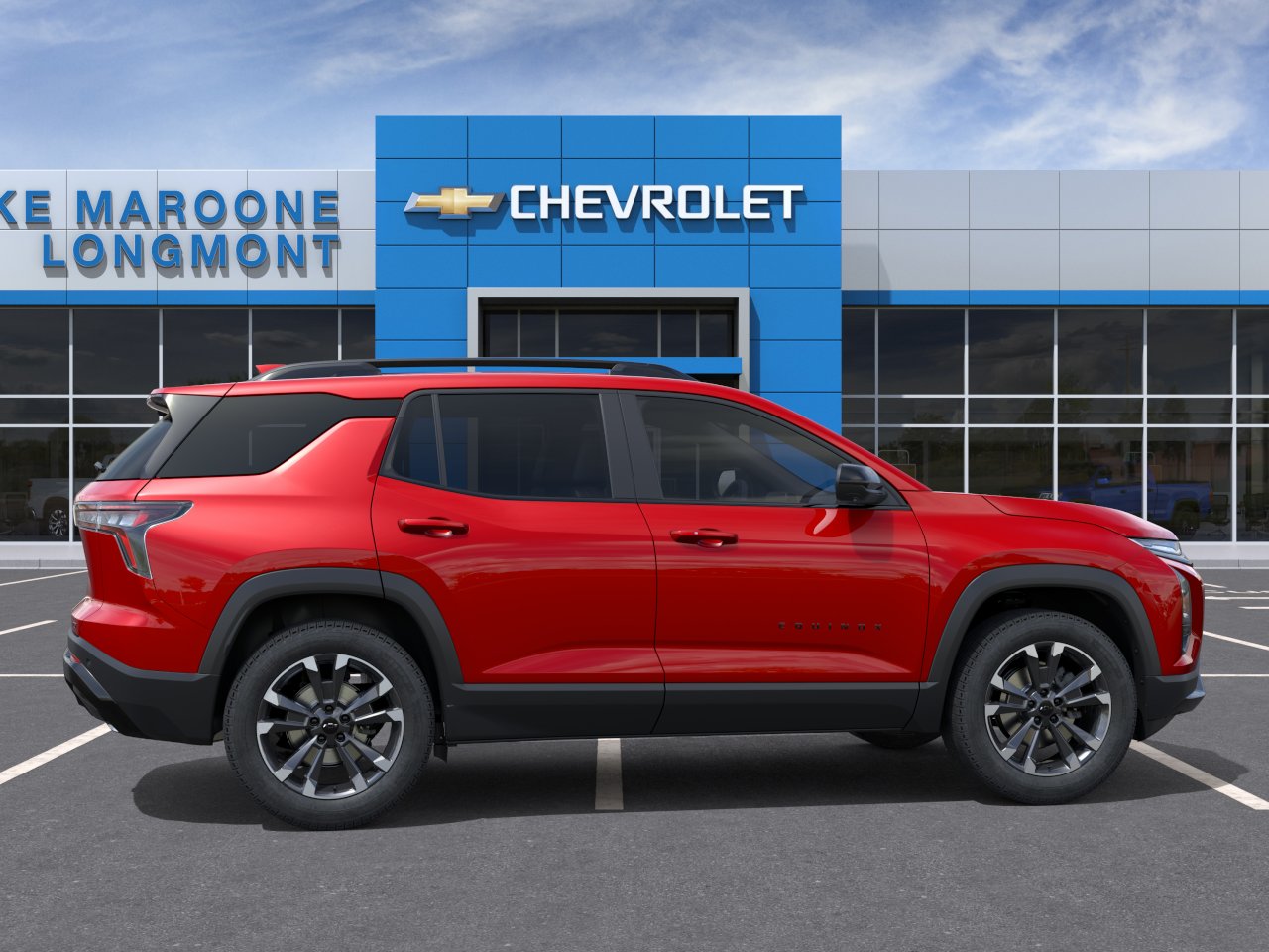 2027 Chevrolet Equinox RS - Photo 29