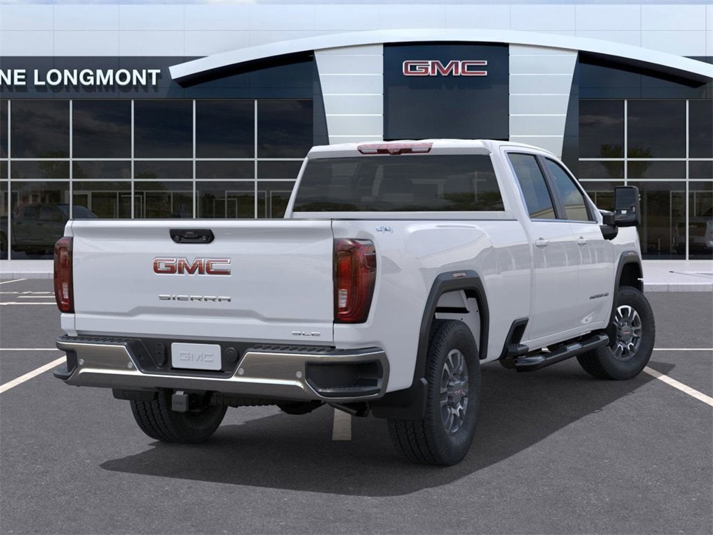 New 2026 GMC Sierra 2500 HD SLE Truck